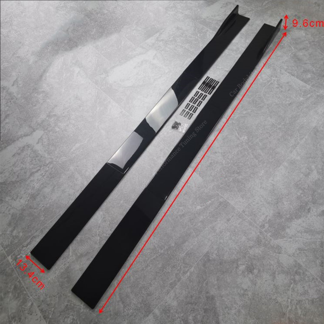 Sideskirts  E60/E61 5-Series