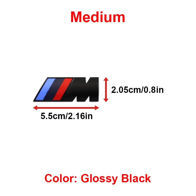 BMW M Badge