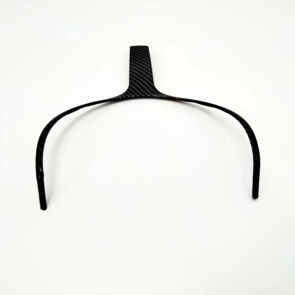 Carbon Fiber  Steering Wheel Trim F3X/F2X LCI
