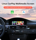 Wireless CarPlay/Android AutoBMW E9X/E6X