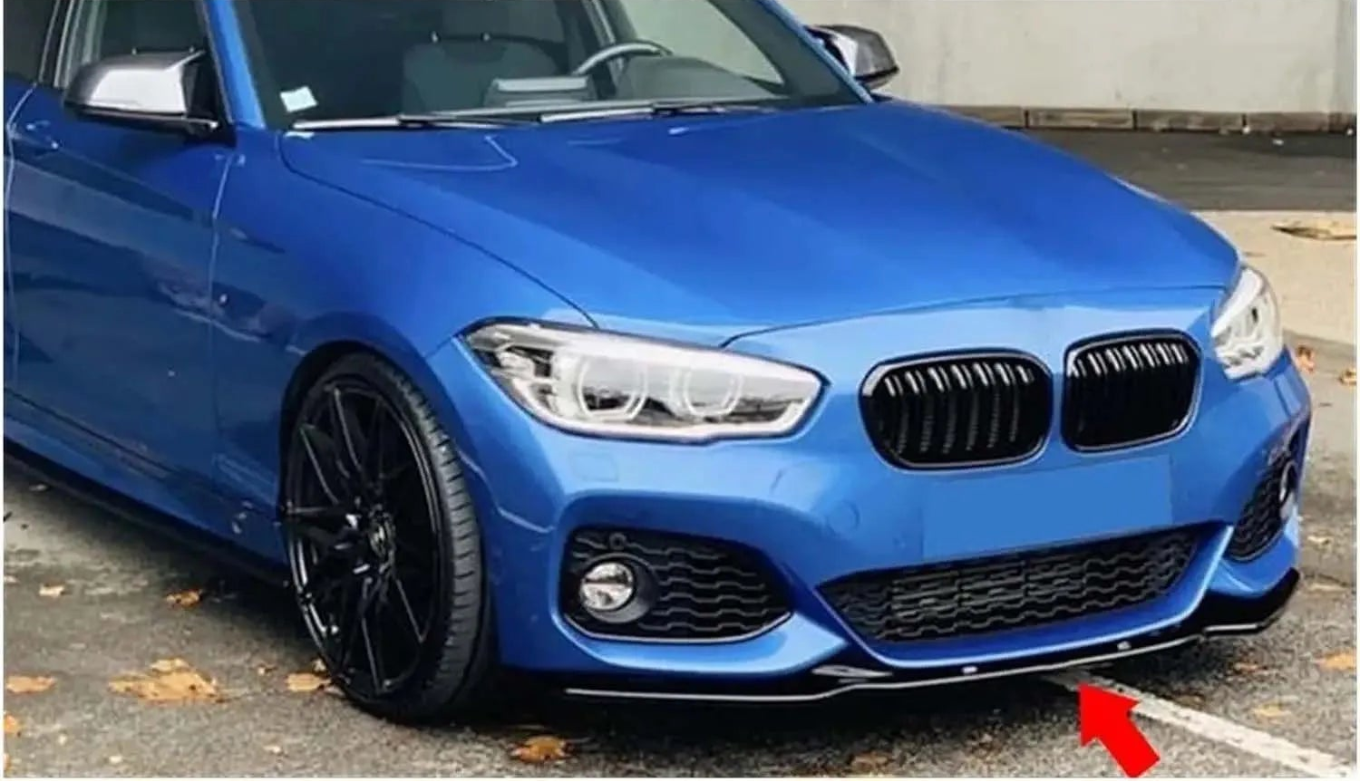Front Splitter F20/F21/F22 1-Series/2-Series