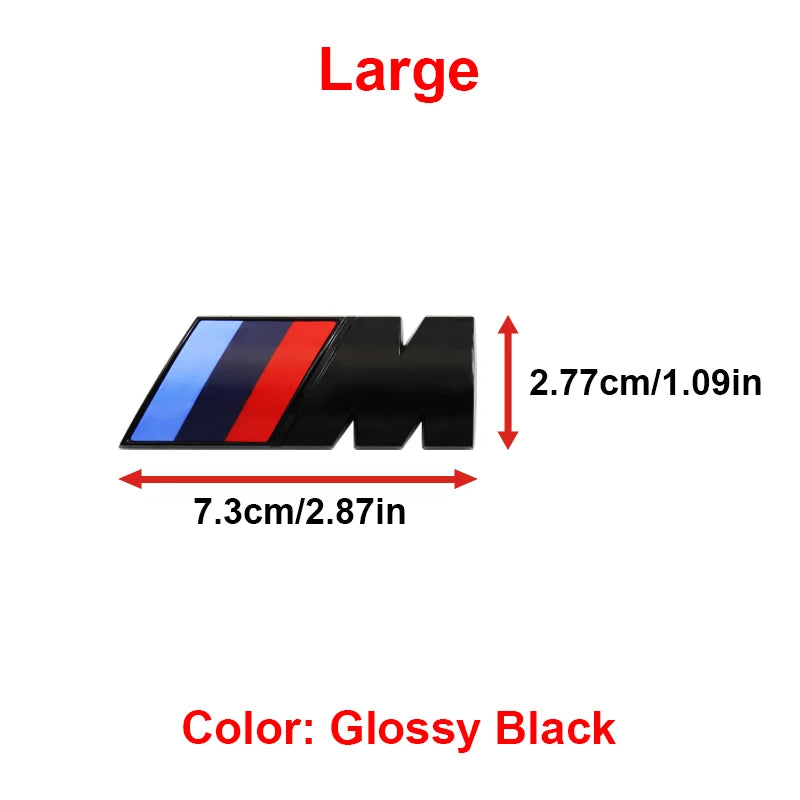 BMW M Badge