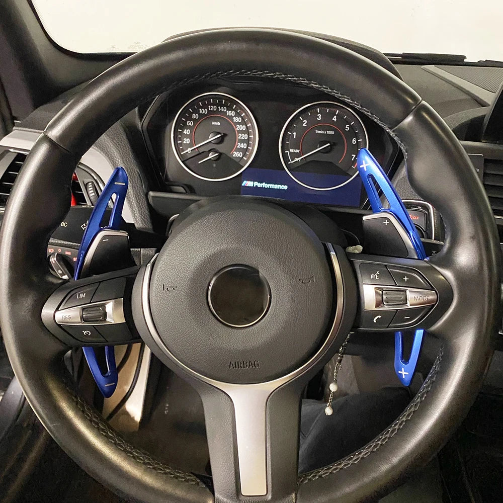 Paddle Shifter Extensions F-Chassi