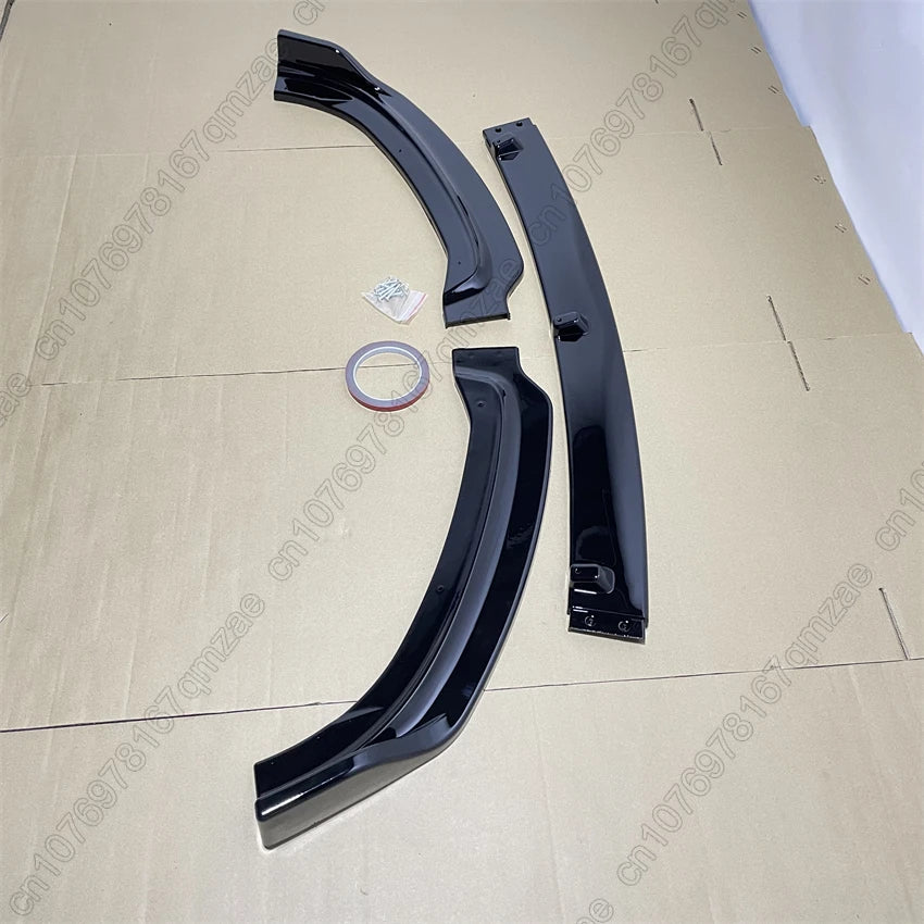 Front Splitter F3X 3-Series/4-Series (Non M Sport Front)