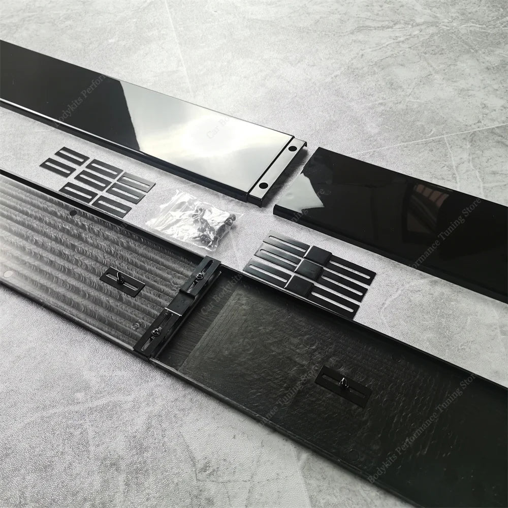 Sideskirts  E60/E61 5-Series
