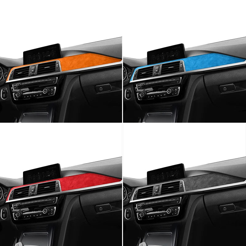 Alcantara Dashbord  F3X/F8X 3-Series/4-Series