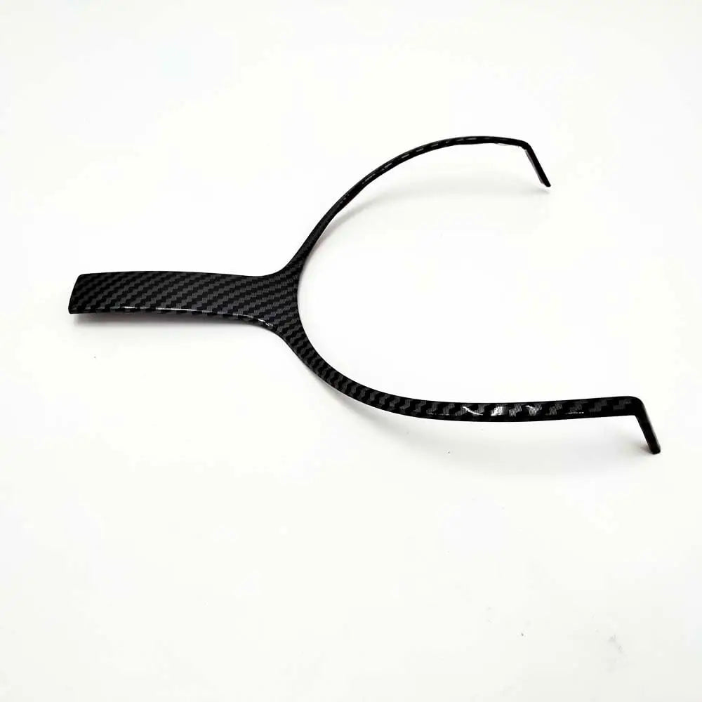 Carbon Fiber  Steering Wheel Trim F3X/F2X LCI