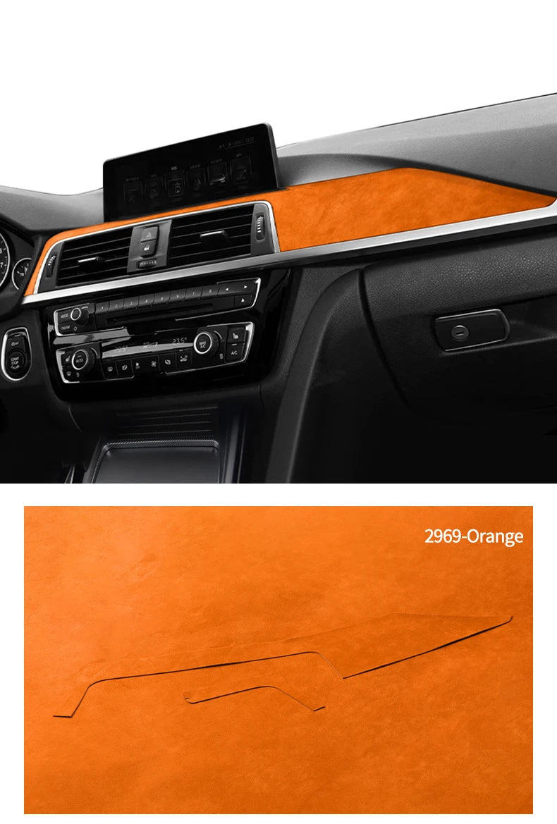 Alcantara Dashbord  F3X/F8X 3-Series/4-Series