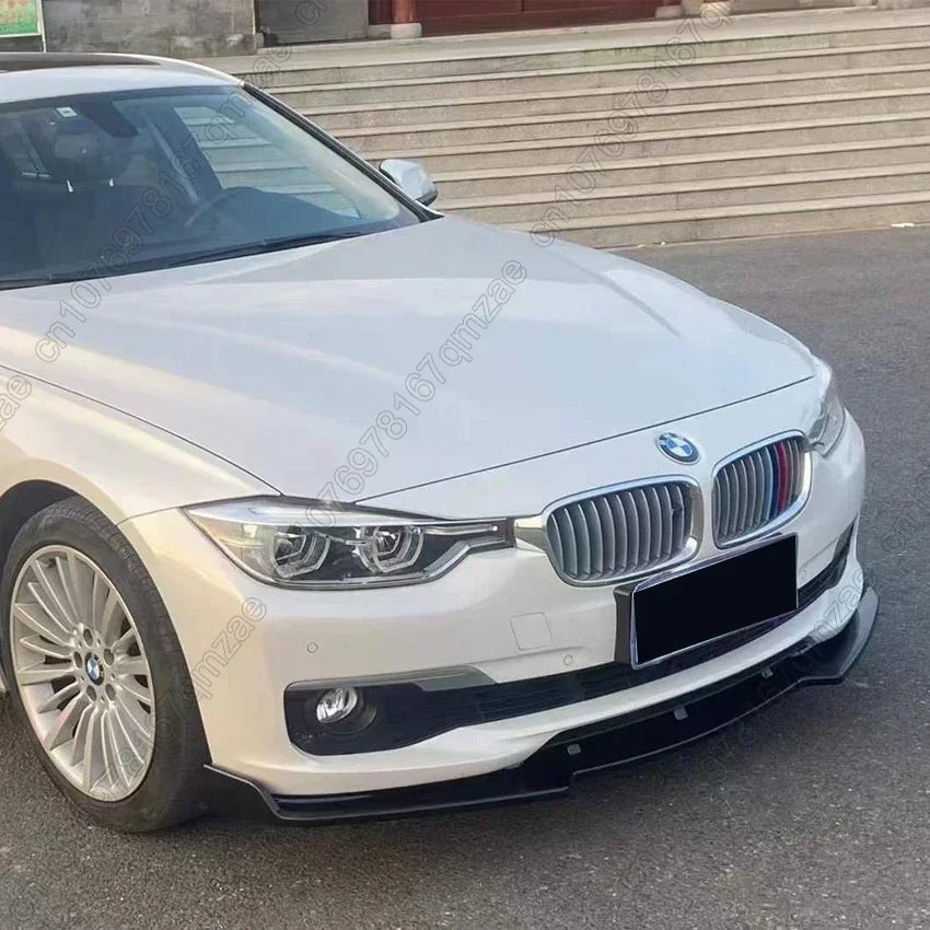 Front Splitter F3X 3-Series/4-Series (Non M Sport Front)
