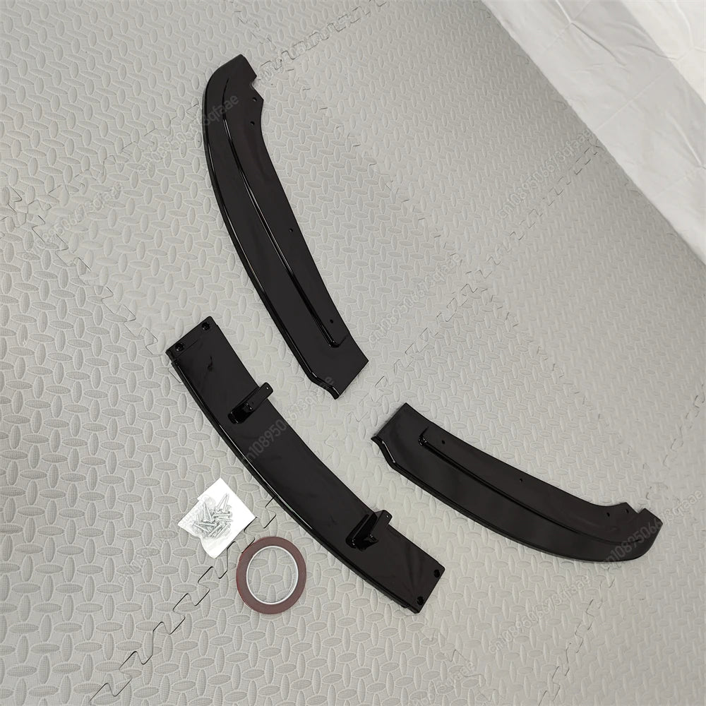 Front Splitter E90/E91/E92/E93 3-Series Pre-LCI