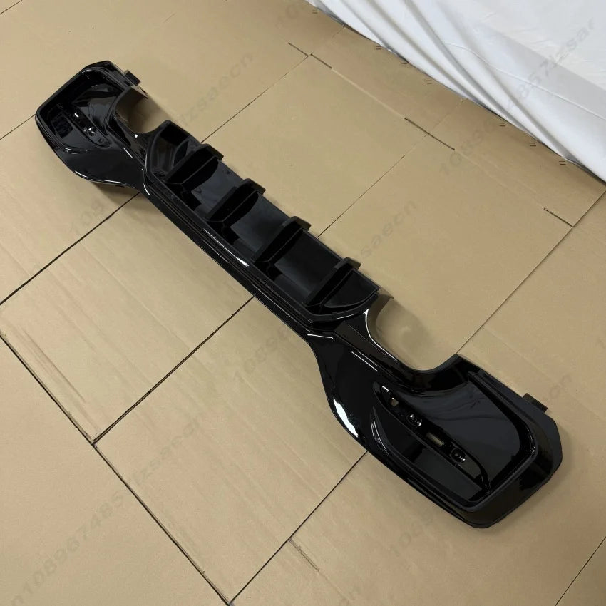 Rear Diffuser F20/F21, M140I/M135I, 120,128