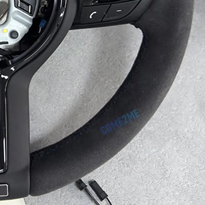 Alcantara Steering Wheel F-Chassi