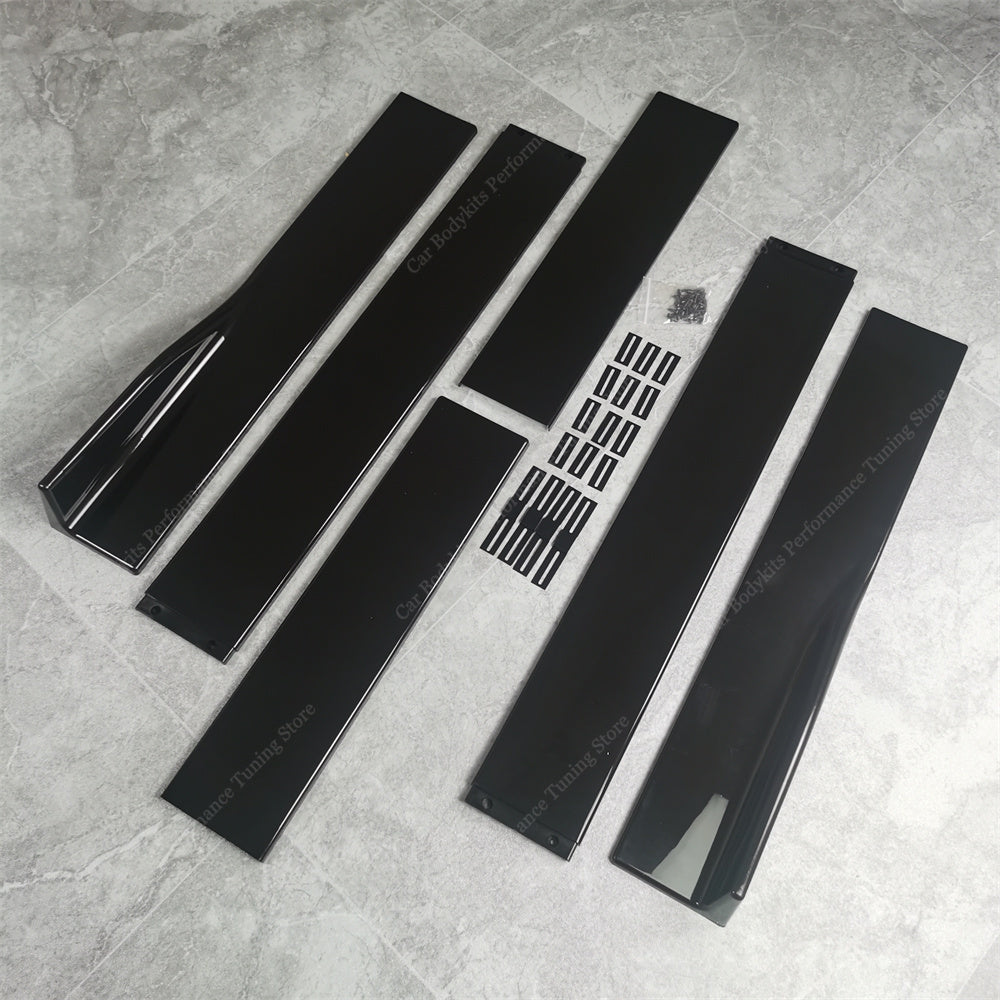 Sideskirts  E60/E61 5-Series