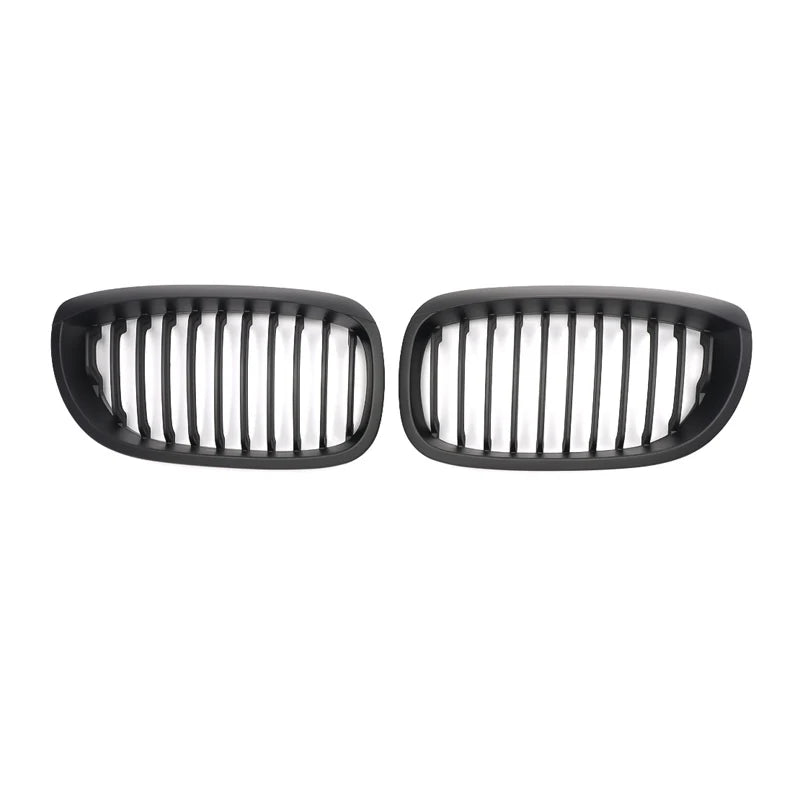 Black Kidney Grills E46 3-Series
