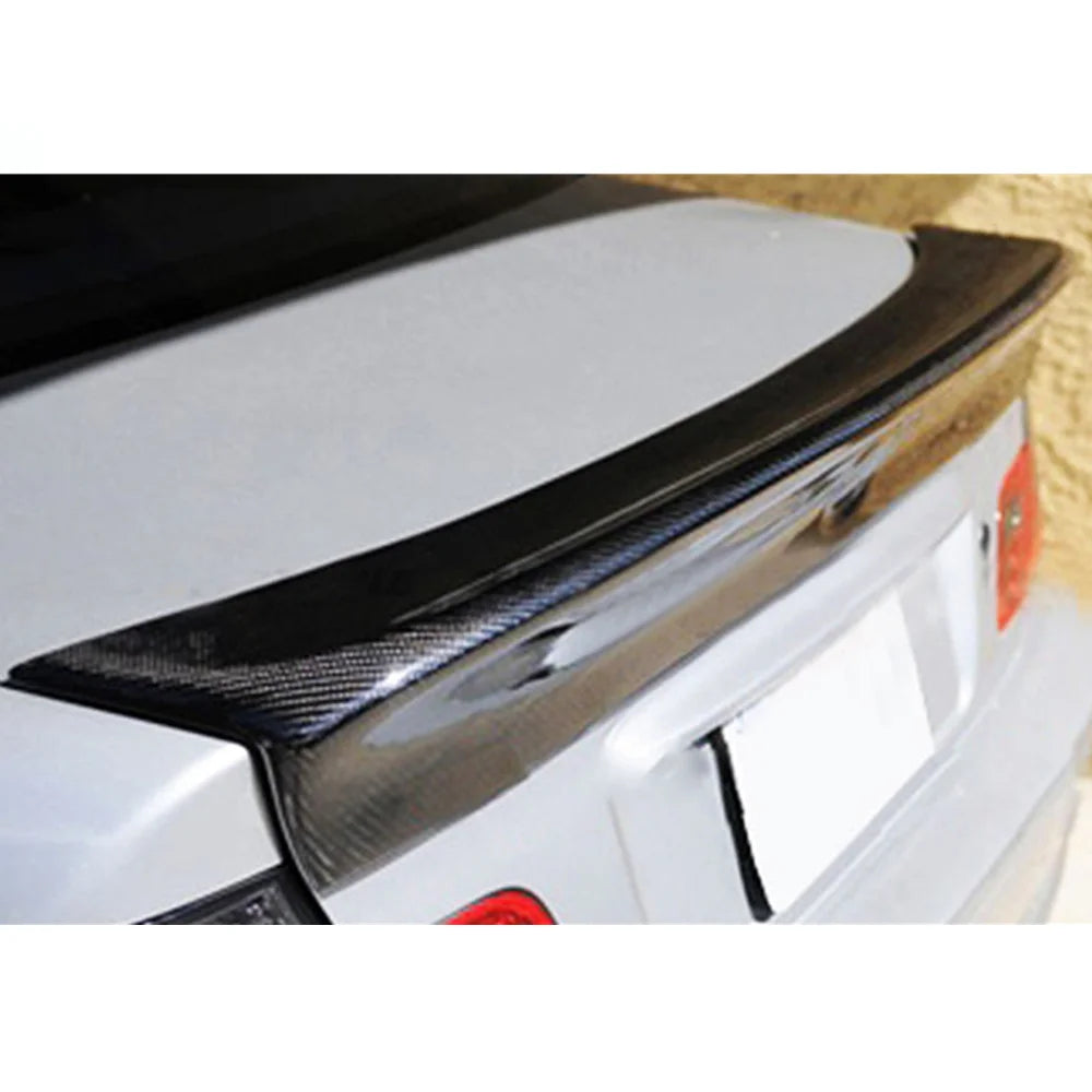 Carbon Fiber Trunk Spoiler E46 3-Series
