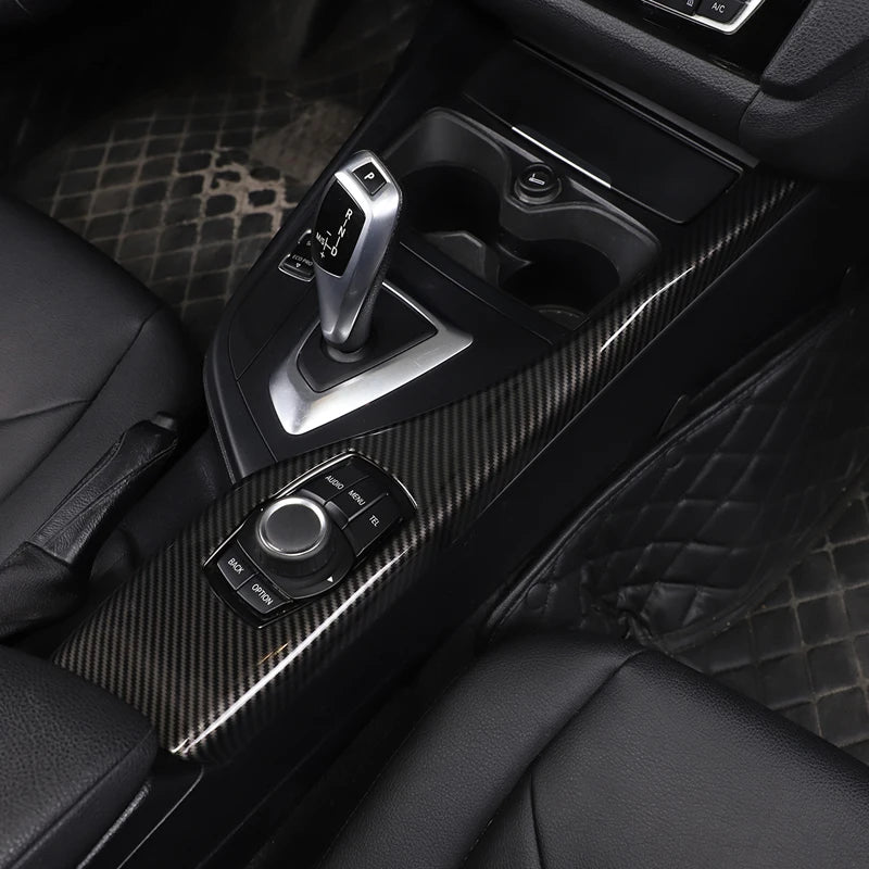 Carbon Fiber Multimedia Panel For F2X
