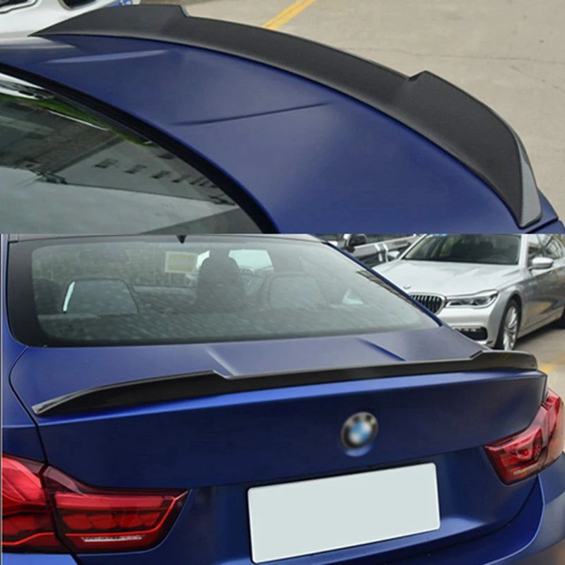 Carbon Fiber Lip Spoiler F82 M4