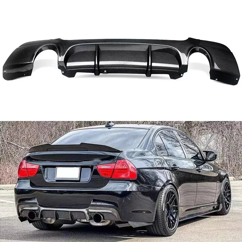 Carbon Fiber Rear Diffuser E90/E91/E92/E93 335i/