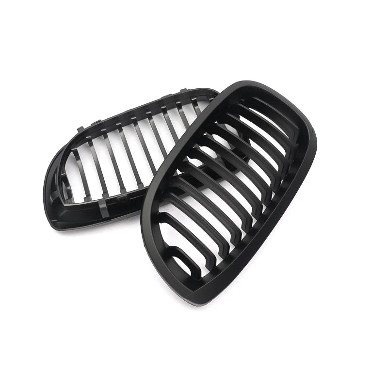 Black Kidney Grills E46 3-Series