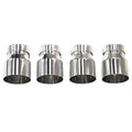Exhaust Tips F80/F82/F83/F87