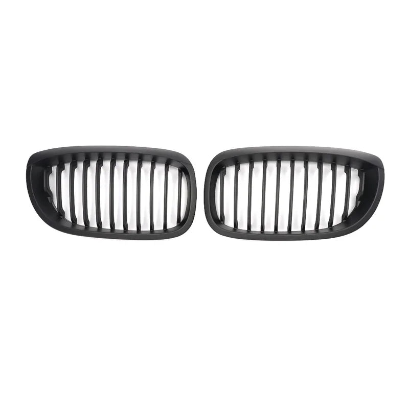 Black Kidney Grills E46 3-Series