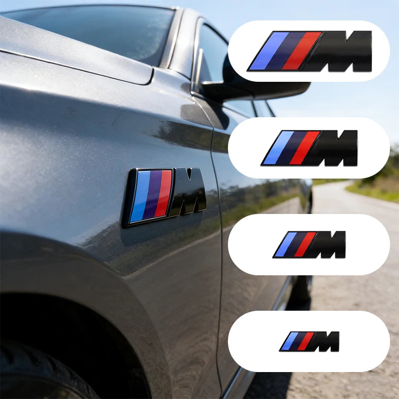 BMW M Badge