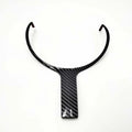 Carbon Fiber  Steering Wheel Trim F3X/F2X LCI