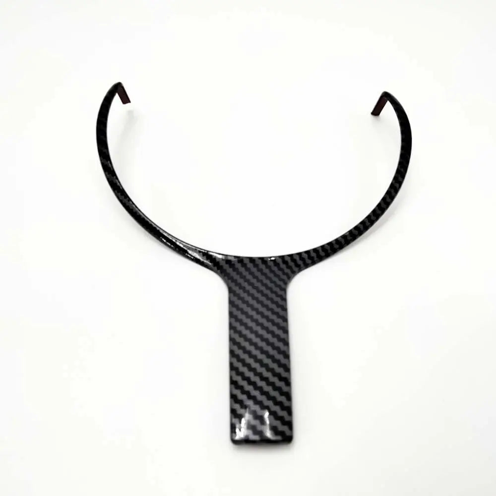 Carbon Fiber  Steering Wheel Trim F3X/F2X LCI