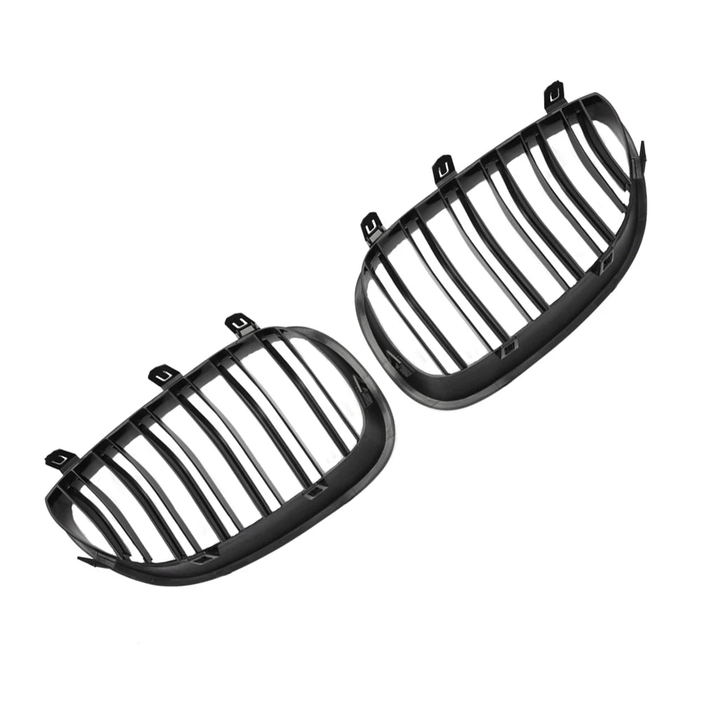 Black Kidney Grills E60/E61 5-Series