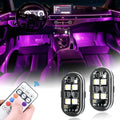 Wireless RGB Lights Universal Fit