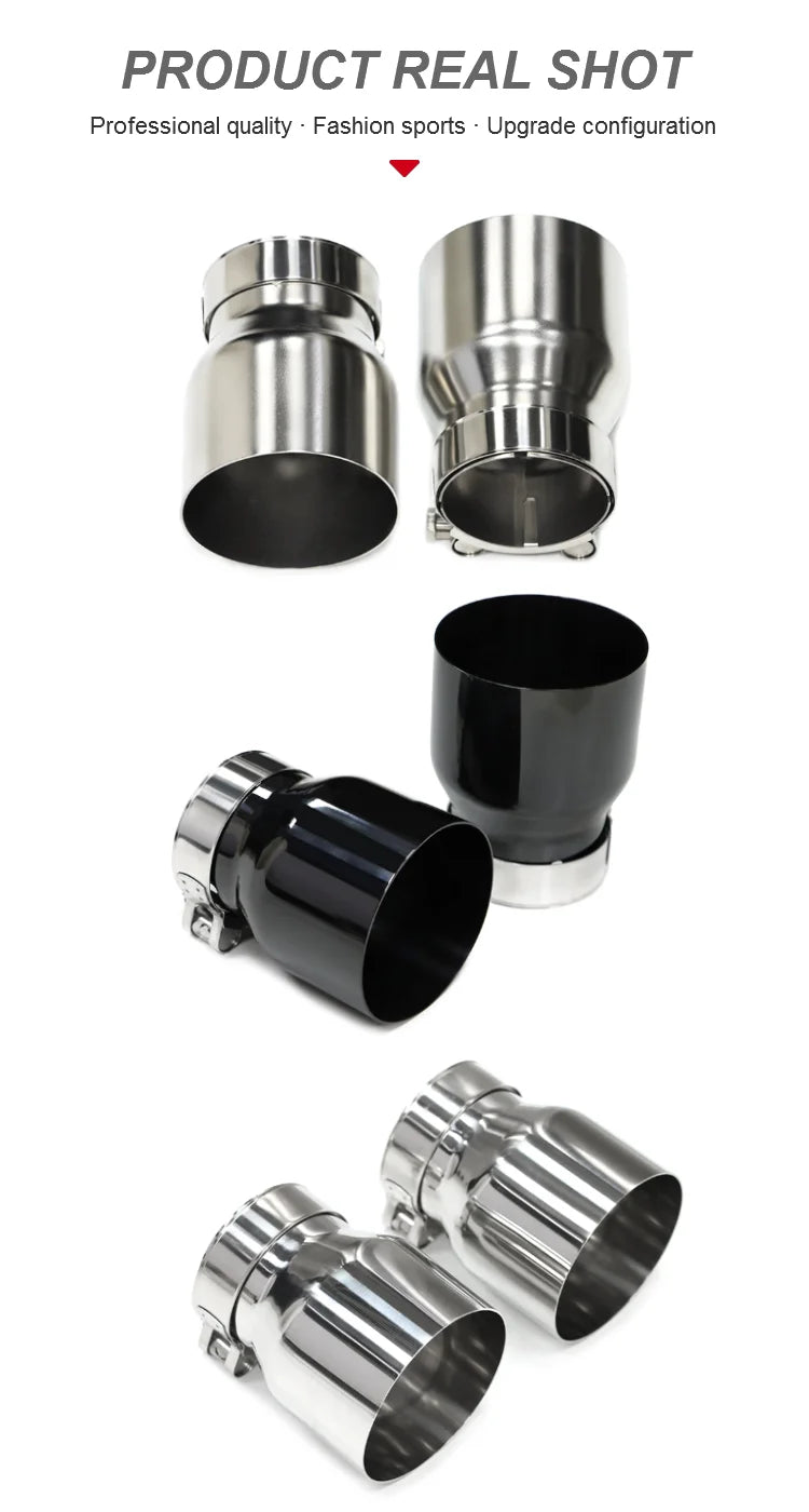 Exhaust Tips F2X/F3X