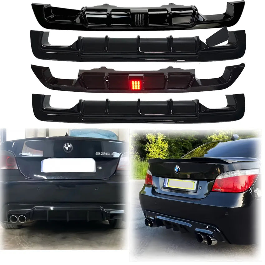 Rear Diffuser E60/E61 5-Series