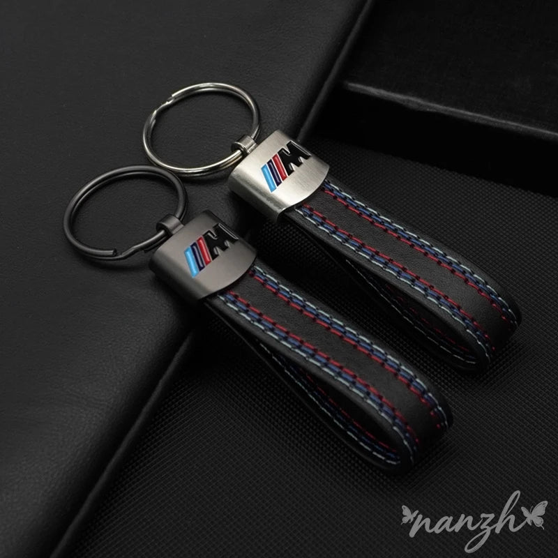 BMW M-Sport Keychain Accessory