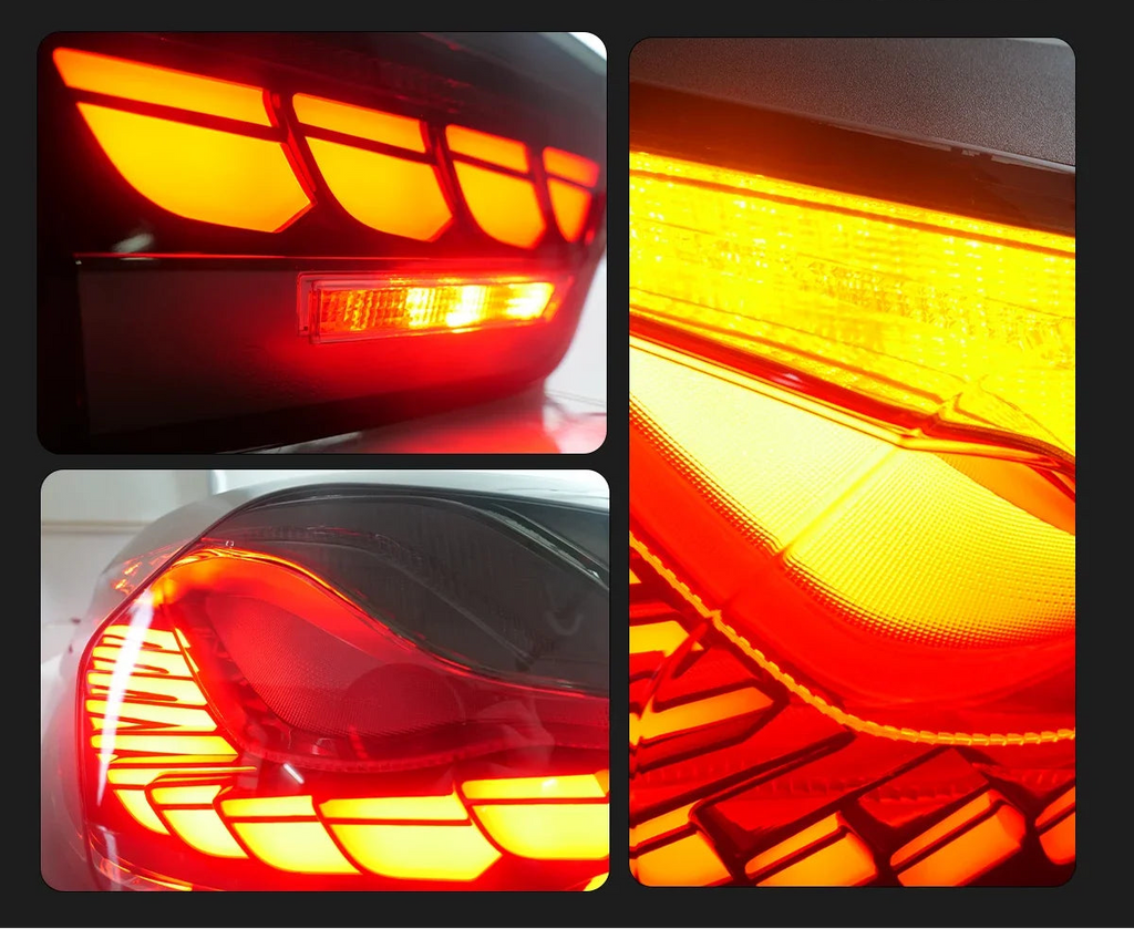 GTS Taillights F82/F32/F36