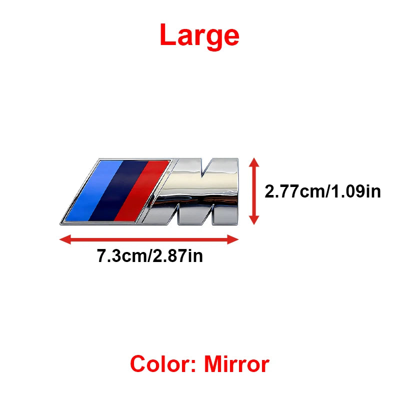 BMW M Badge