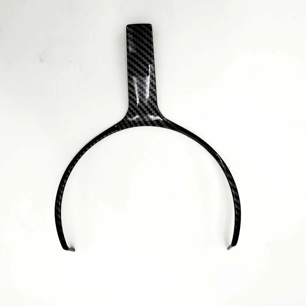Carbon Fiber  Steering Wheel Trim F3X/F2X LCI