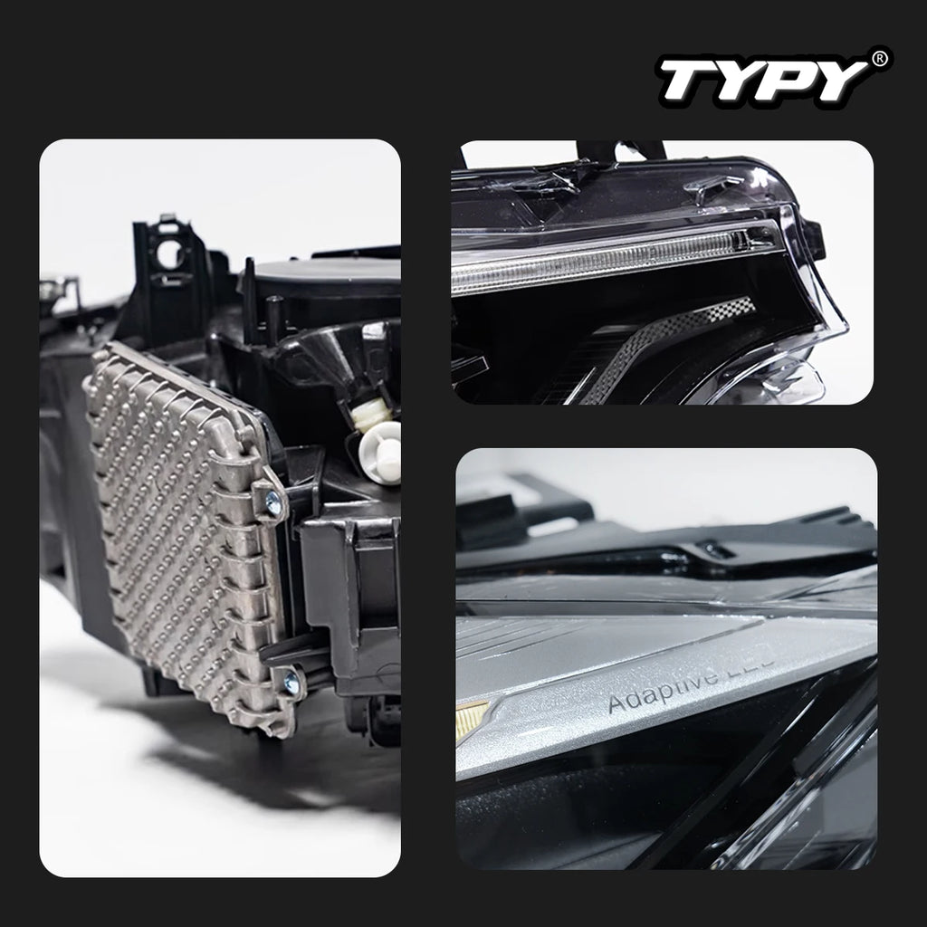 LCI Icon Headlights F32/F36/F80/F82