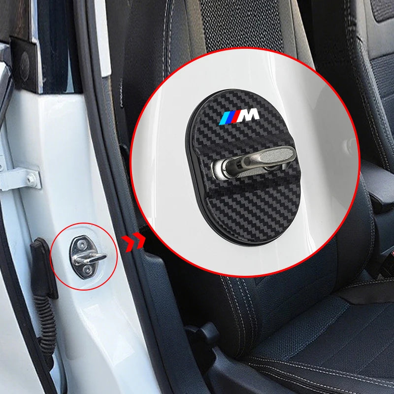 Door Lock Cover E-Chassi/F-Chasssi