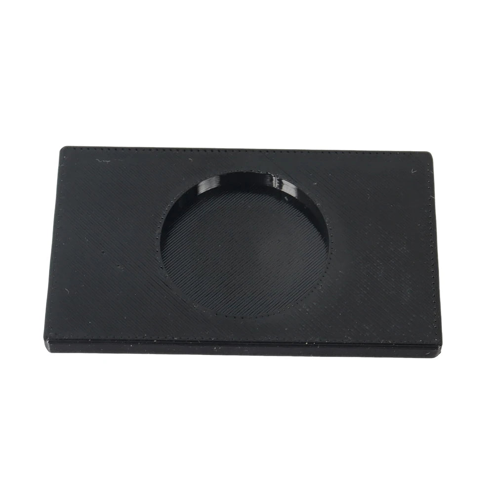 Magnetic License Plate Holder