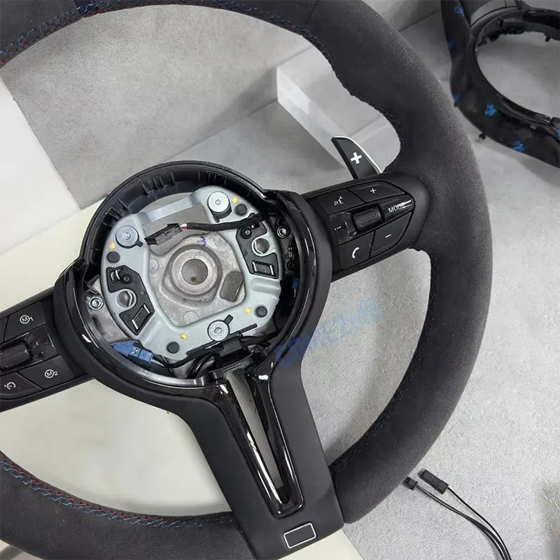 Alcantara Steering Wheel F-Chassi