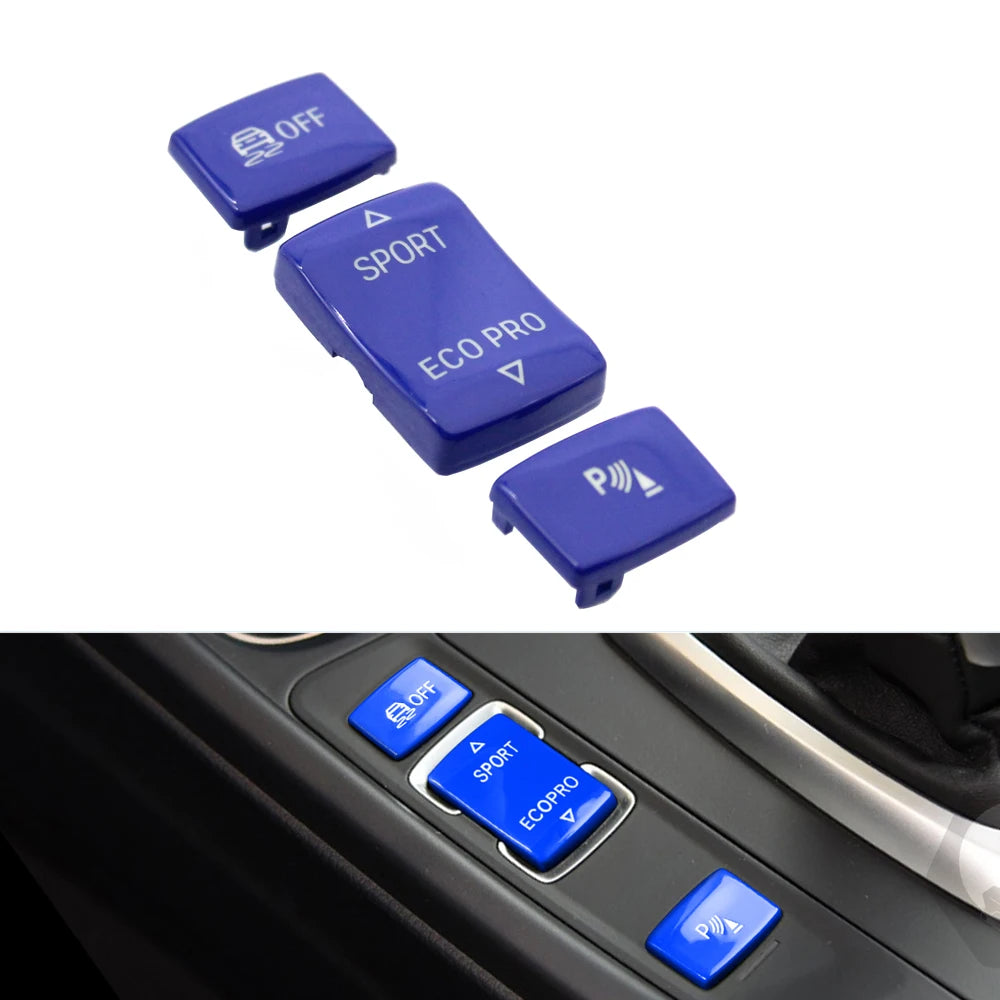 Interior Console Buttons F2X/F3X