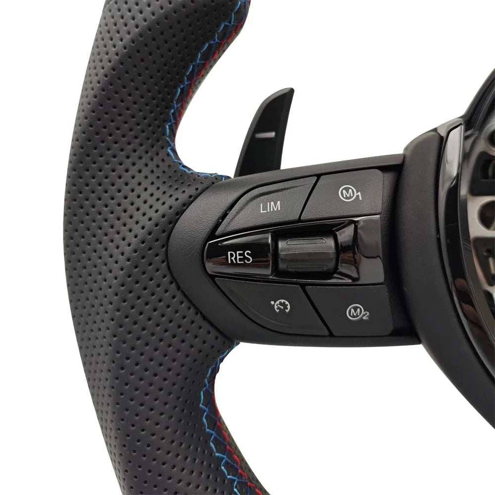 M-Style Steering Wheel