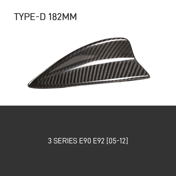 Carbon Fiber Shark FIn (F Chassi/G Chassi)