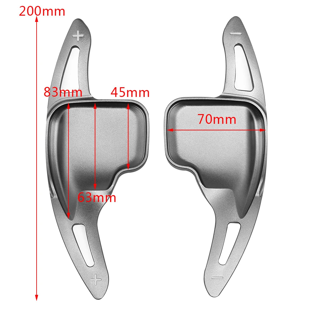 Paddle Shifter Extensions F-Chassi