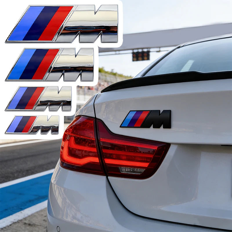 BMW M Badge