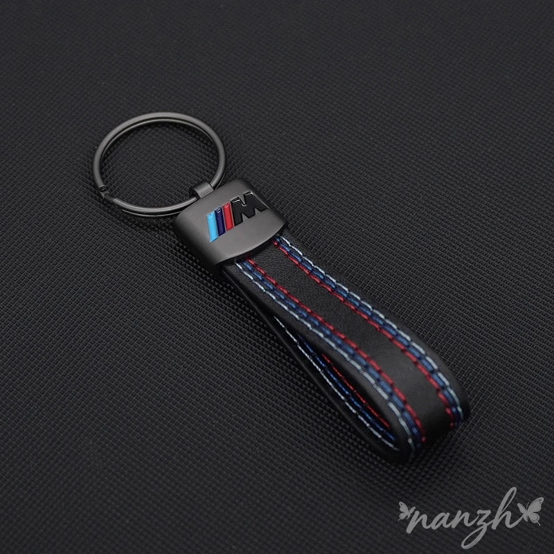 BMW M-Sport Keychain Accessory