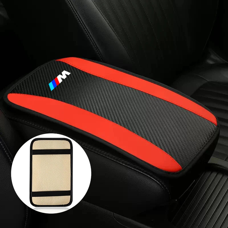 BMW M Arm Rest Pad Universal Fit