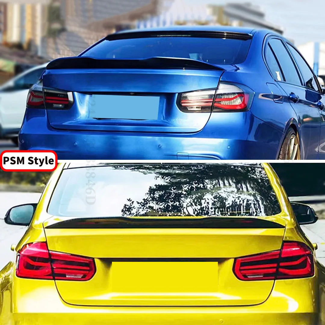 Lip Spoiler F30/F32/F36 3-Series/4-Series