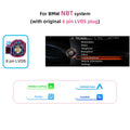 Wireless CarPlay/Android Auto F10/F11