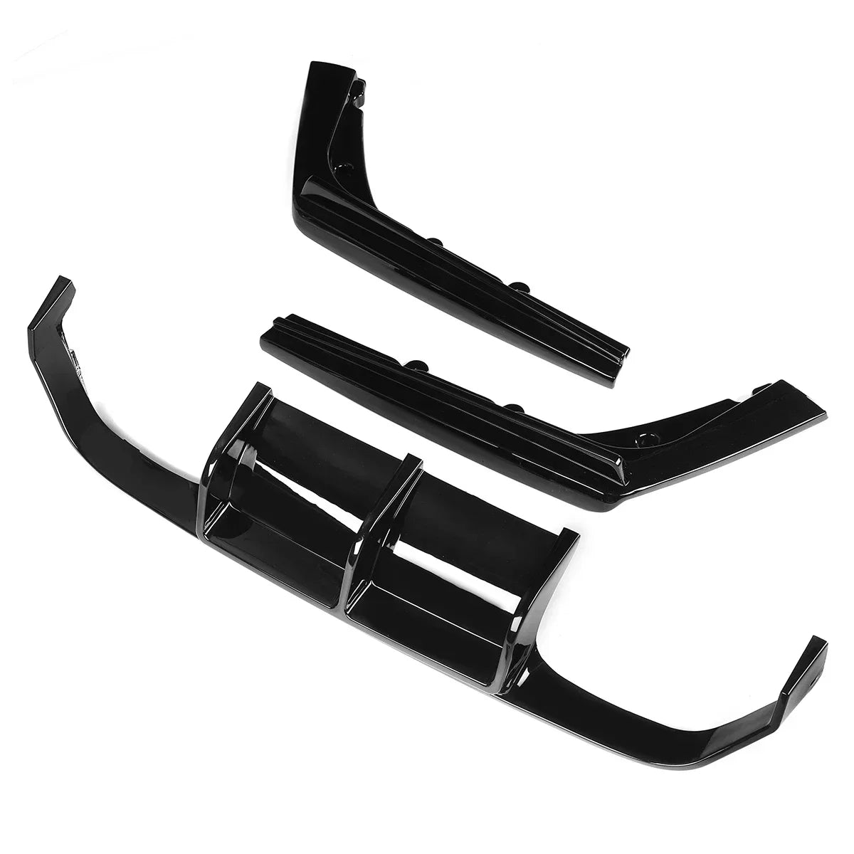 Carbon Fiber Rear Diffuser F80/F82/F83
